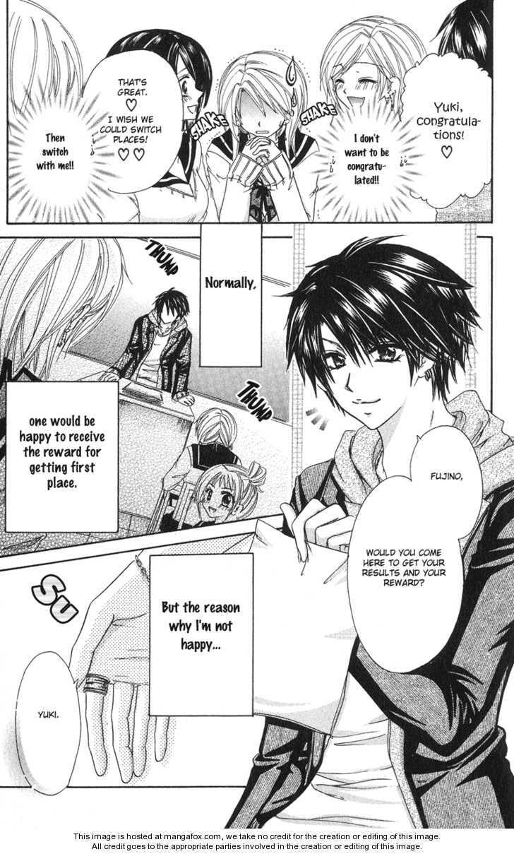 Read Yuki no Kuni kara chapter 1 image 9 on Lezhin