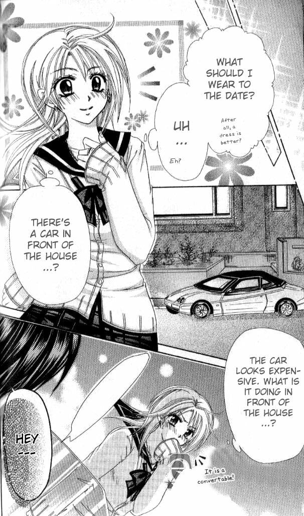 Read Yuki no Kuni kara chapter 3 image 21 on Lezhin