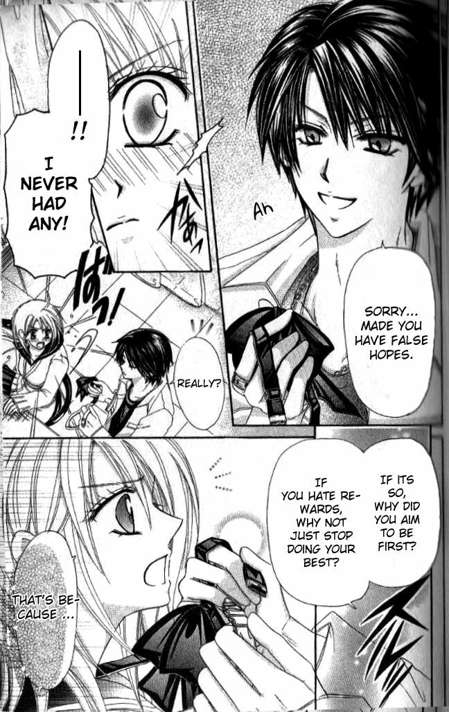 Read Yuki no Kuni kara chapter 3 image 4 on Lezhin