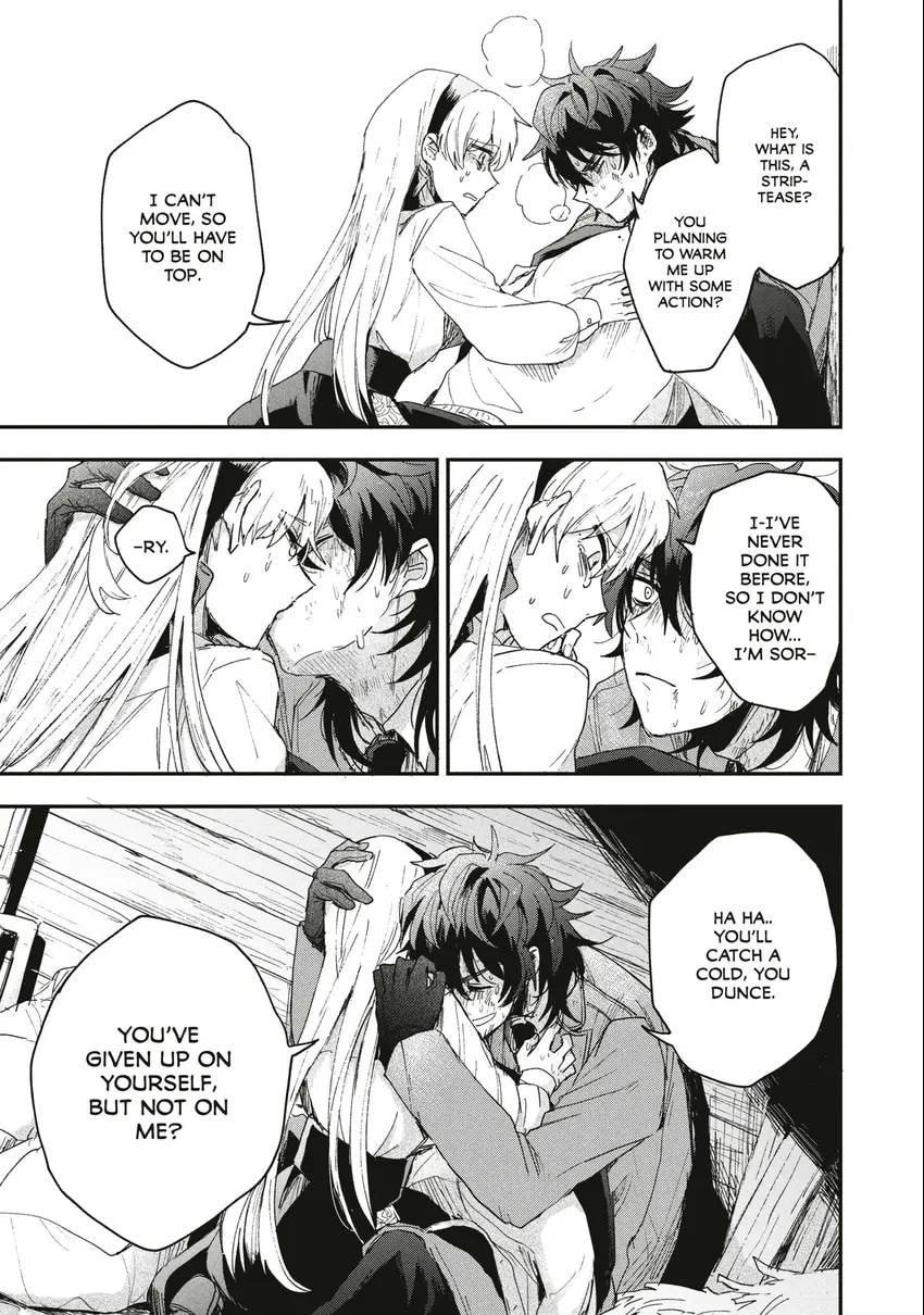 Read Yuki to Sumi chapter 0 image 29 on Lezhin