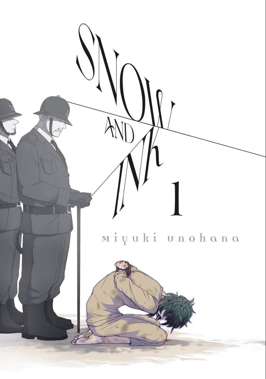 Read Yuki to Sumi chapter 0 image 3 on Lezhin
