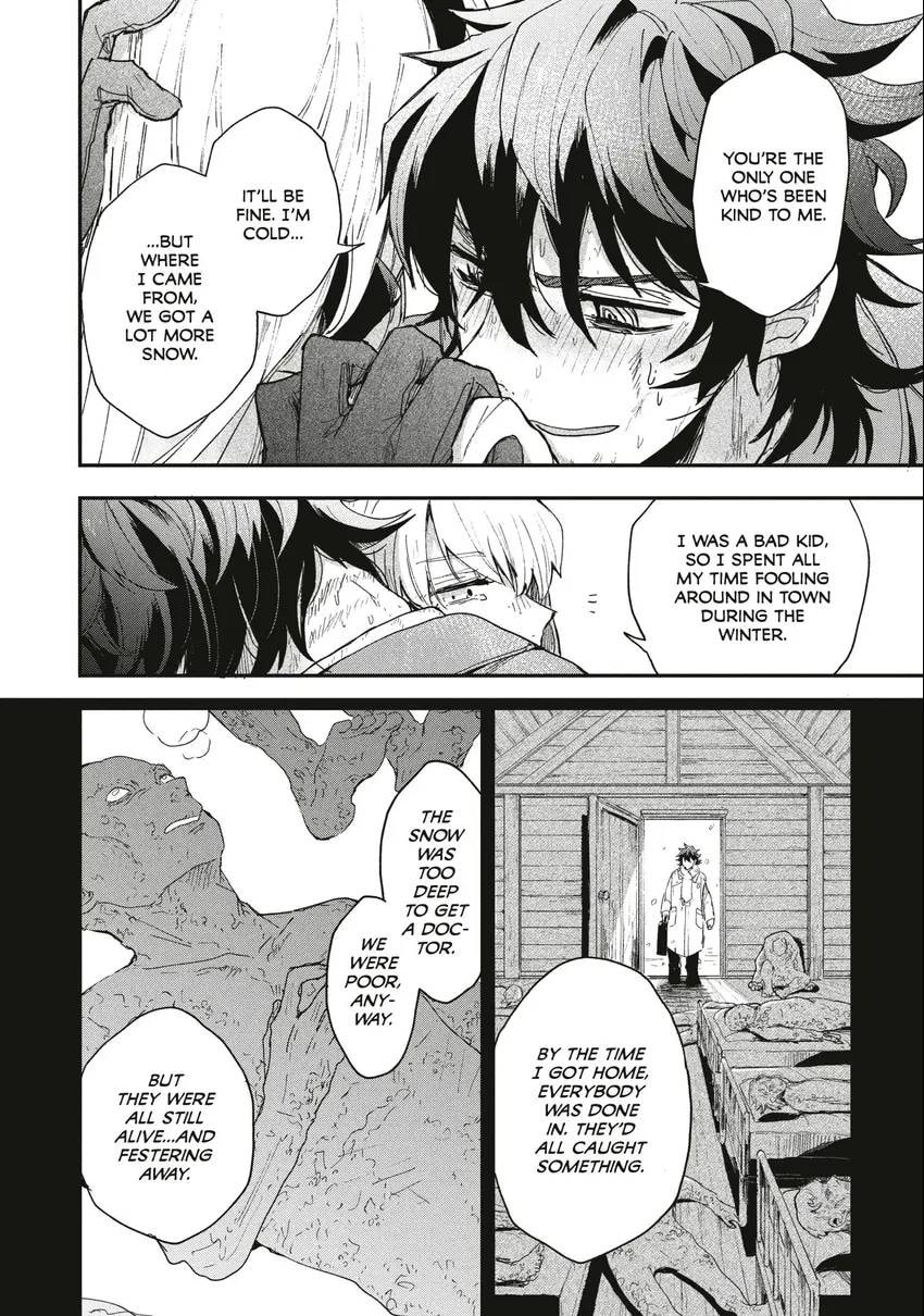 Read Yuki to Sumi chapter 0 image 30 on Lezhin