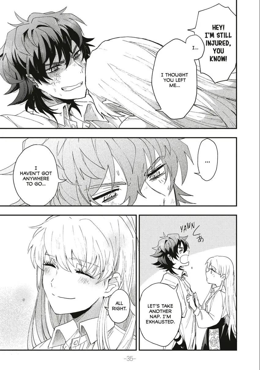 Read Yuki to Sumi chapter 0 image 35 on Lezhin