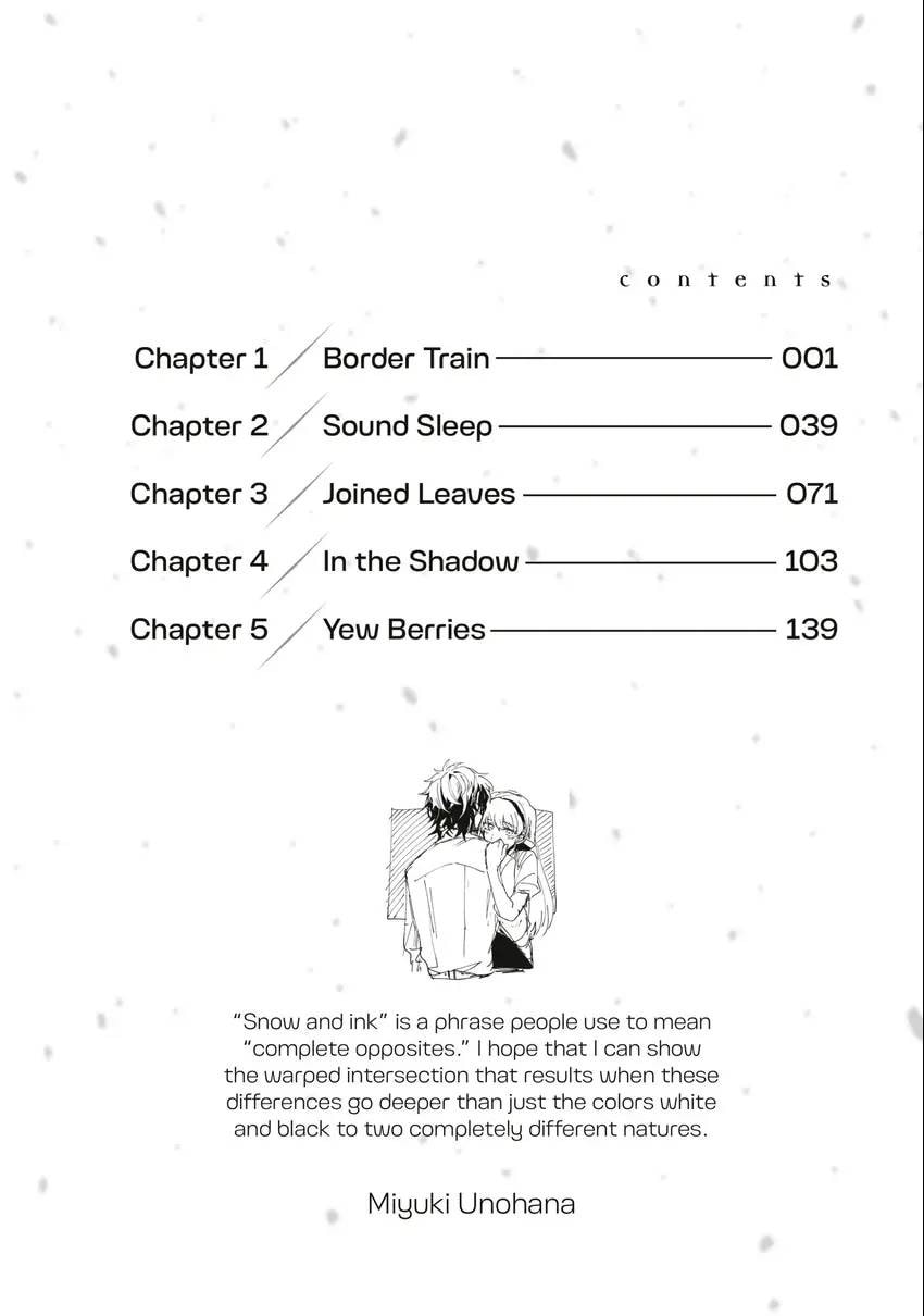 Read Yuki to Sumi chapter 0 image 4 on Lezhin