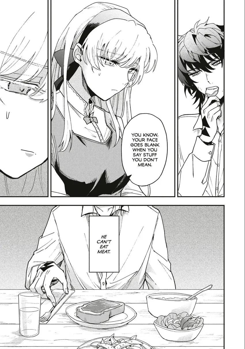 Read Yuki to Sumi chapter 0 image 43 on Lezhin