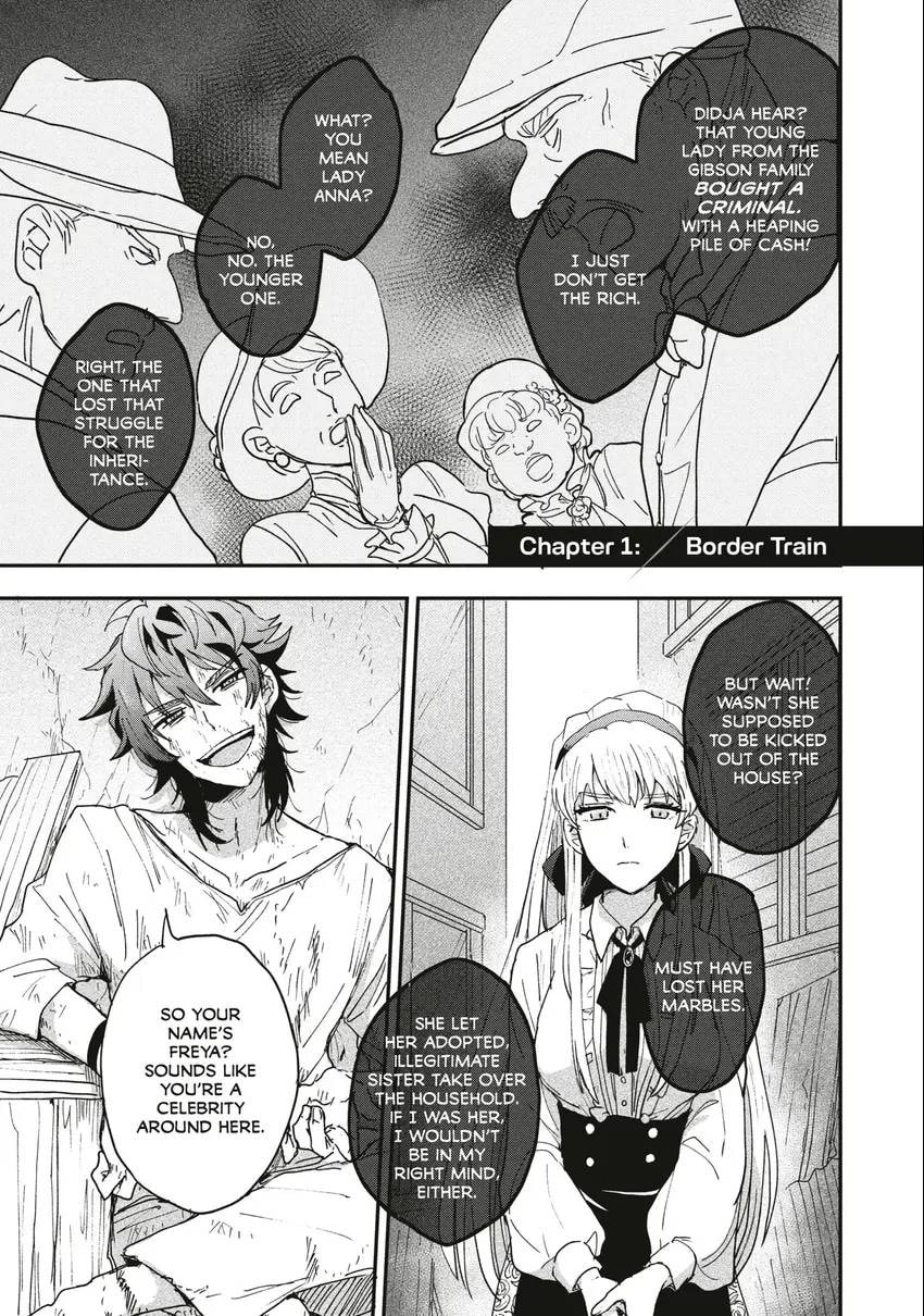 Read Yuki to Sumi chapter 0 image 5 on Lezhin