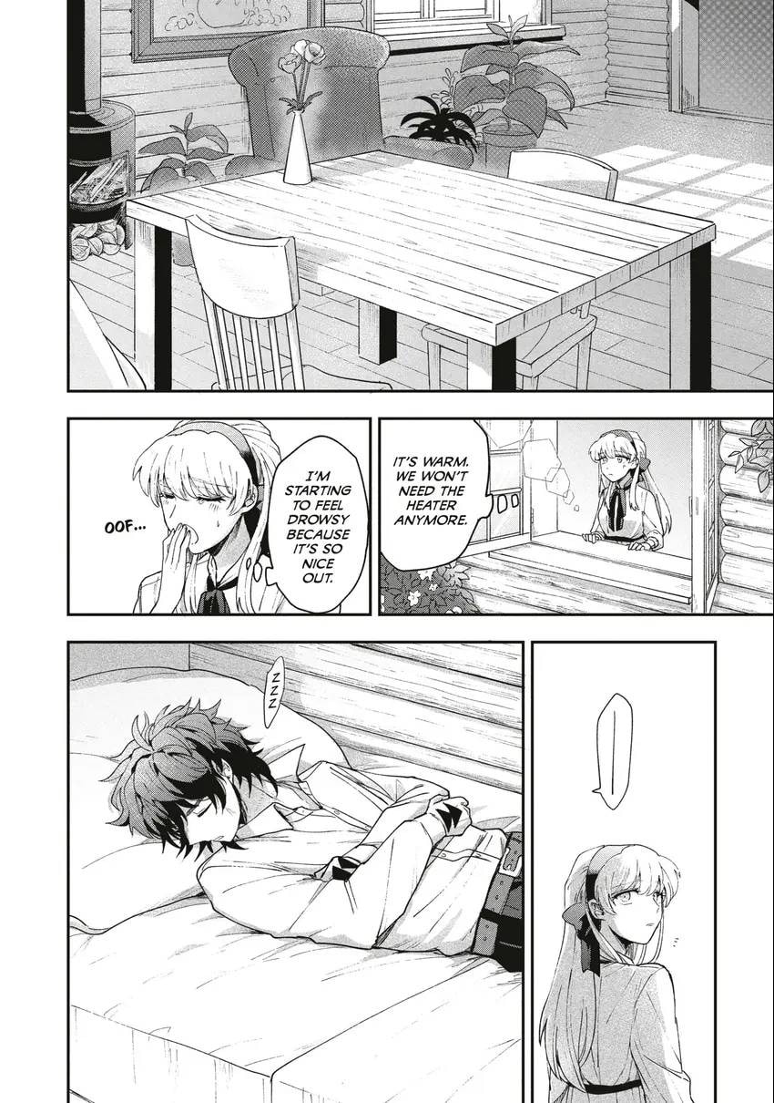 Read Yuki to Sumi chapter 0 image 64 on Lezhin