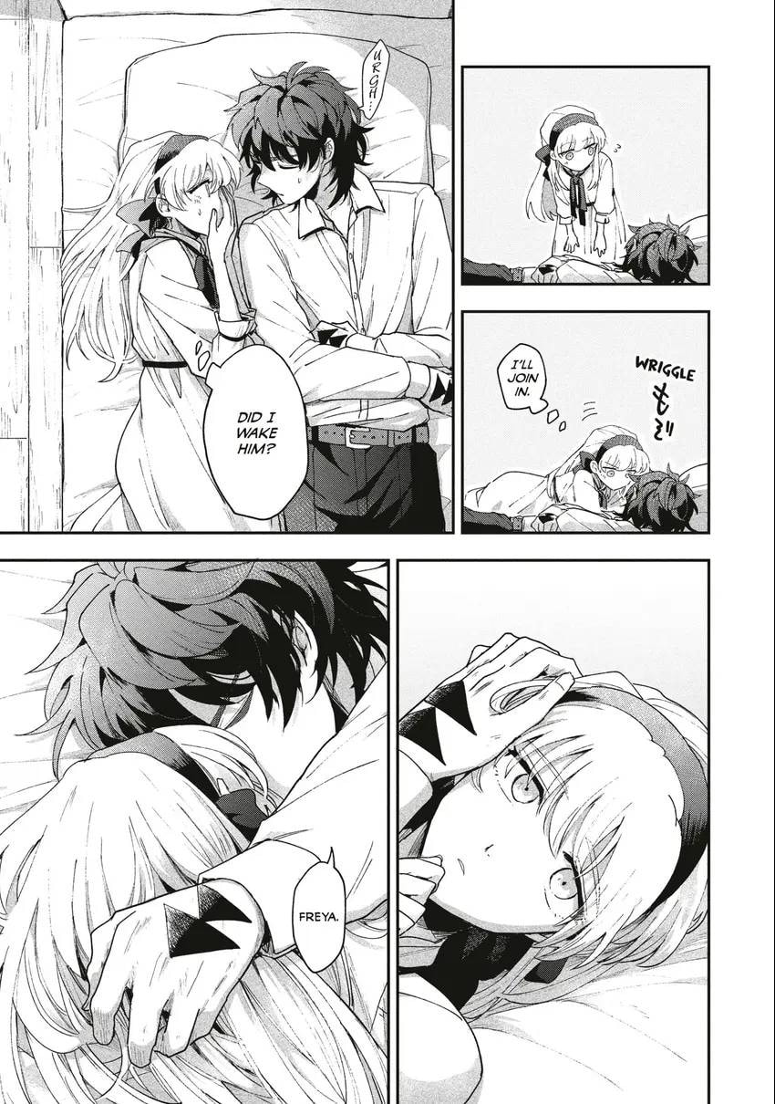 Read Yuki to Sumi chapter 0 image 65 on Lezhin