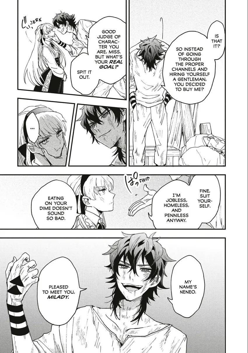 Read Yuki to Sumi chapter 0 image 7 on Lezhin