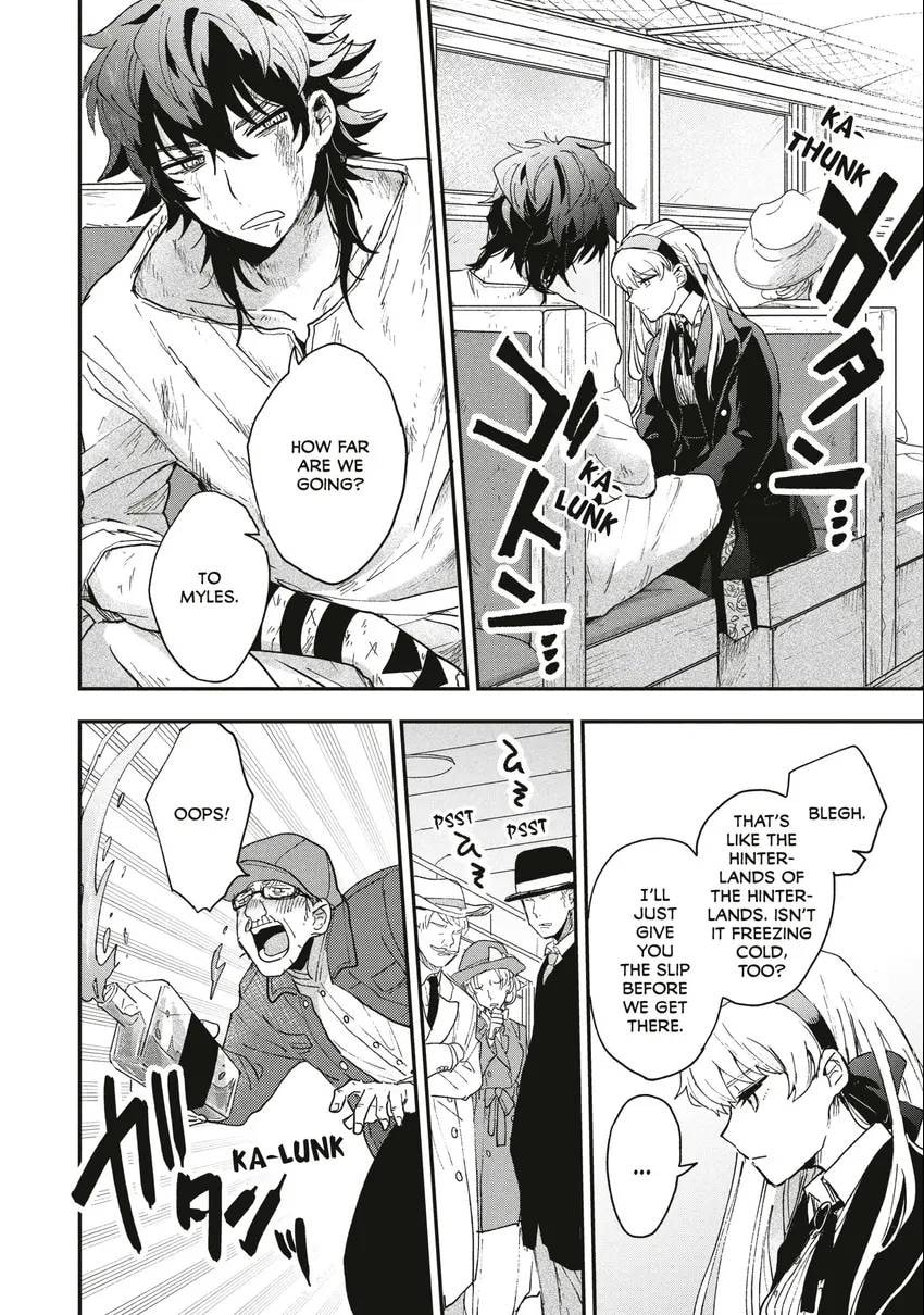 Read Yuki to Sumi chapter 0 image 8 on Lezhin