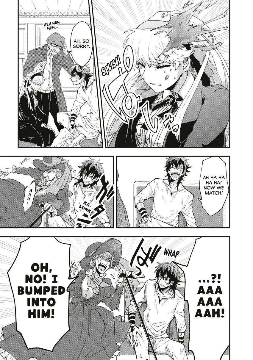 Read Yuki to Sumi chapter 0 image 9 on Lezhin