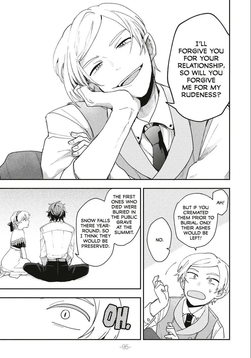 Read Yuki to Sumi chapter 0 image 95 on Lezhin