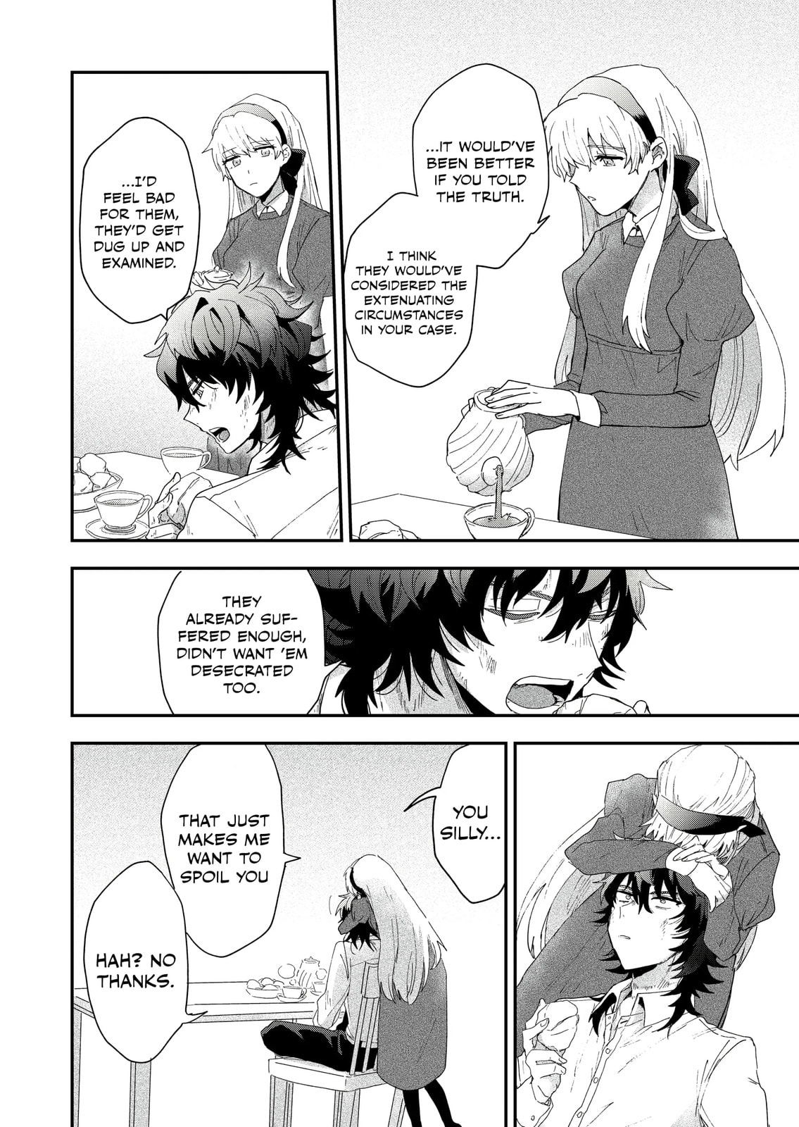 Read Yuki to Sumi chapter 1.5 image 2 on Lezhin