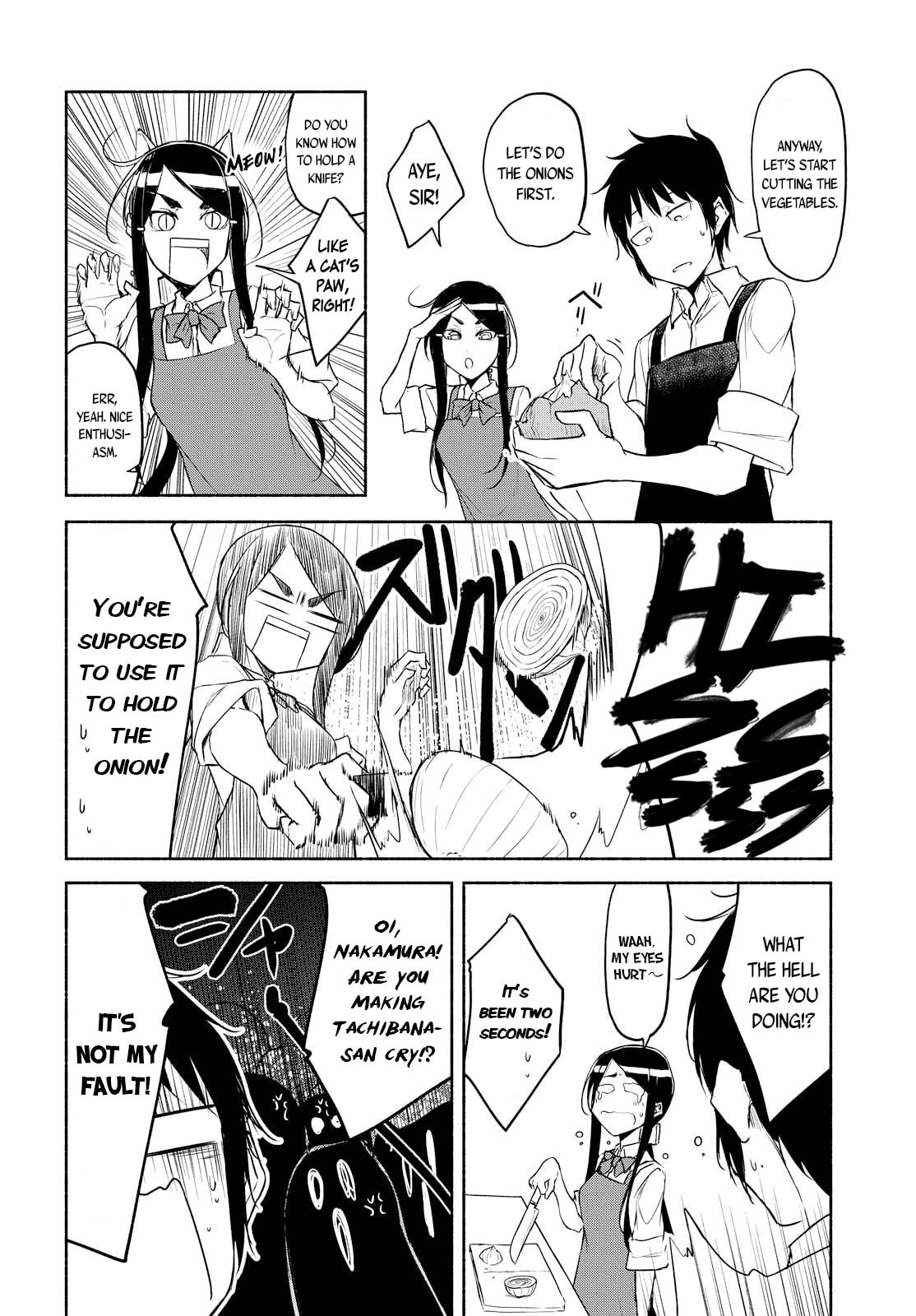 Read Yuki to Sumi chapter 10 image 3 on Lezhin