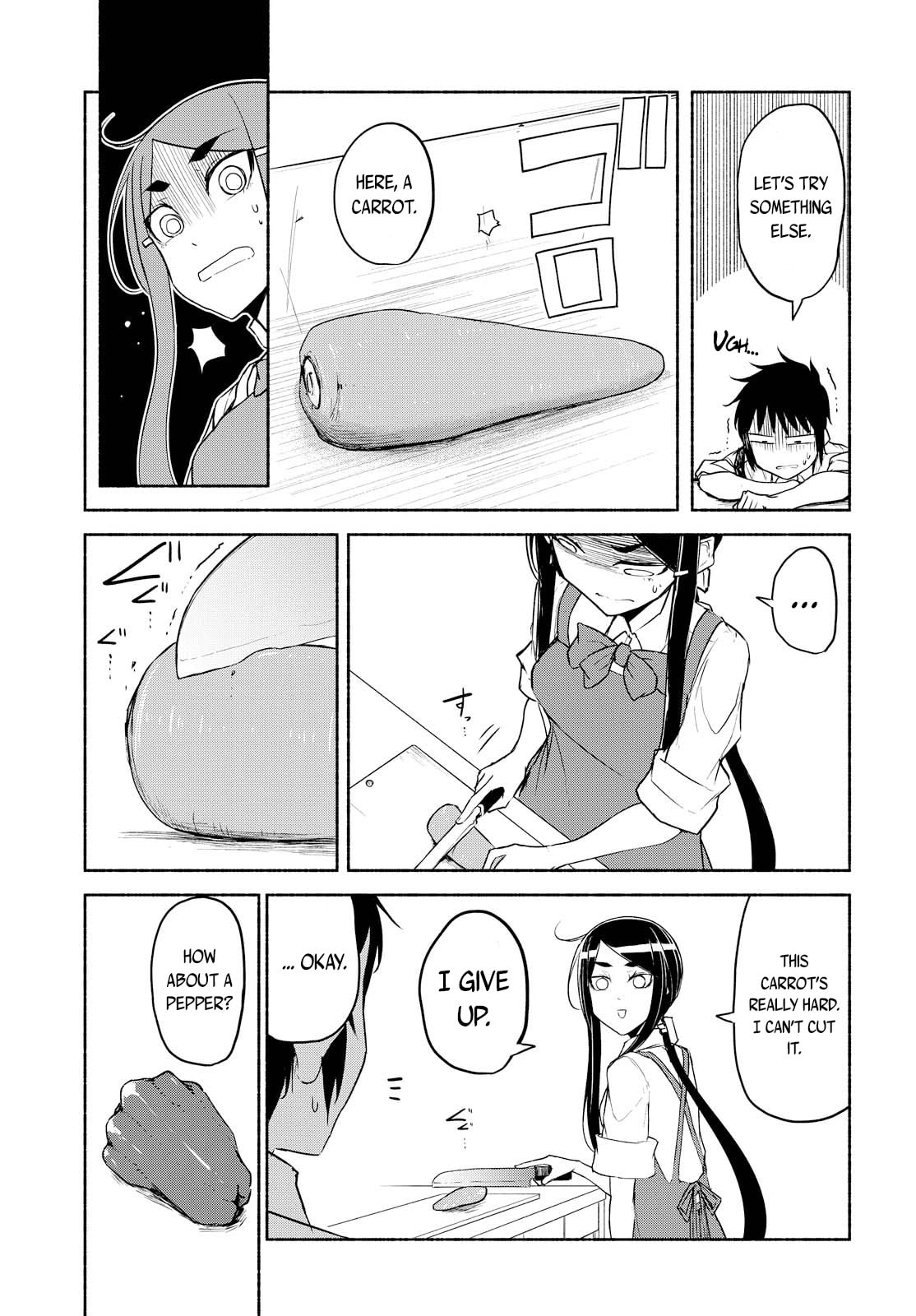Read Yuki to Sumi chapter 10 image 4 on Lezhin