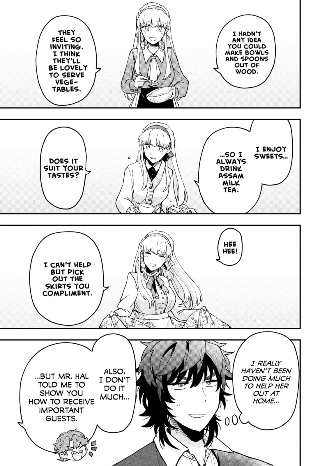 Read Yuki to Sumi chapter 12 image 2 on Lezhin