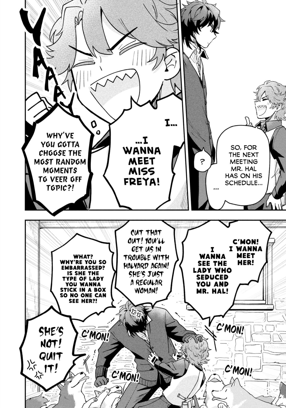 Read Yuki to Sumi chapter 12 image 3 on Lezhin
