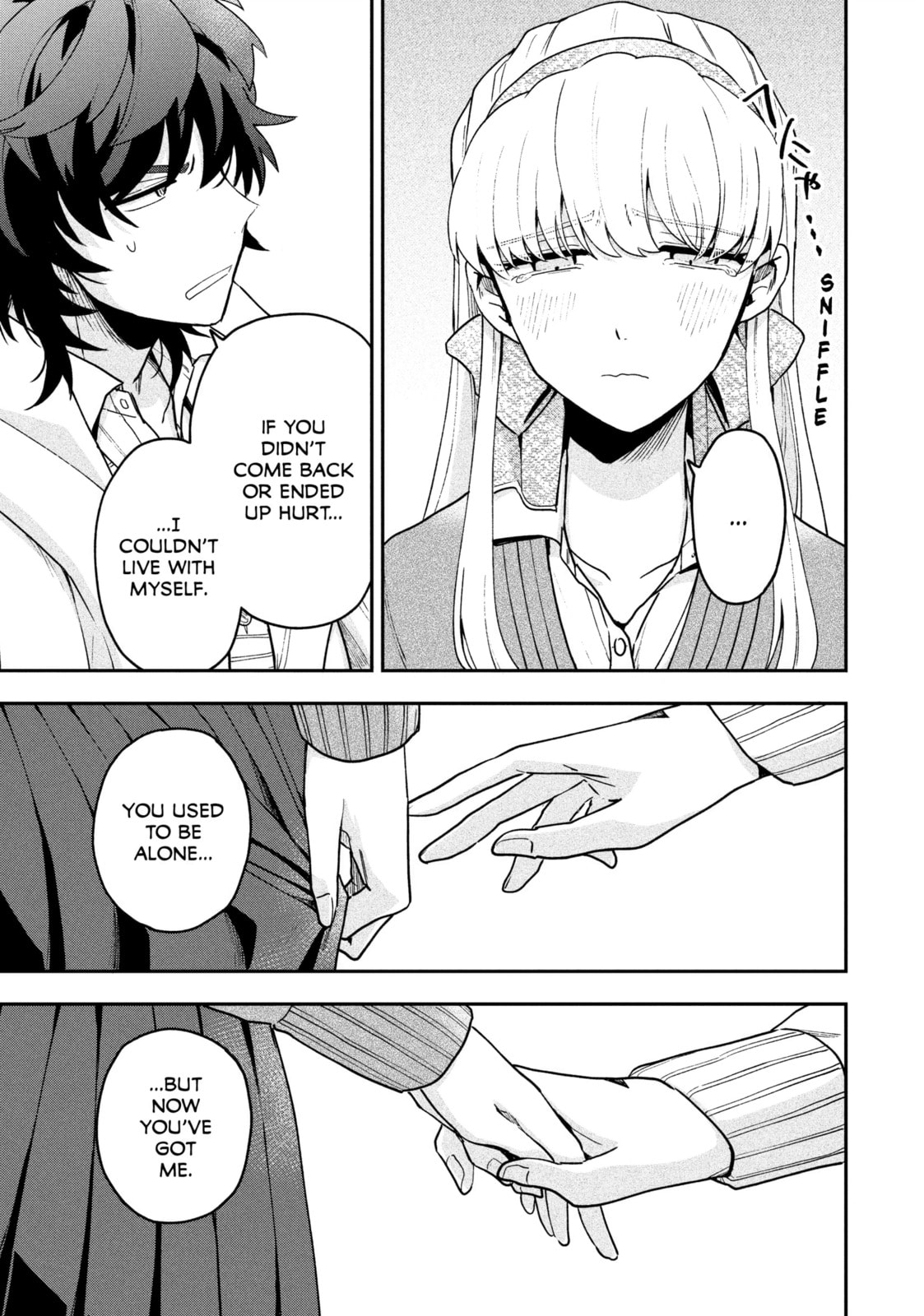 Read Yuki to Sumi chapter 13 image 11 on Lezhin