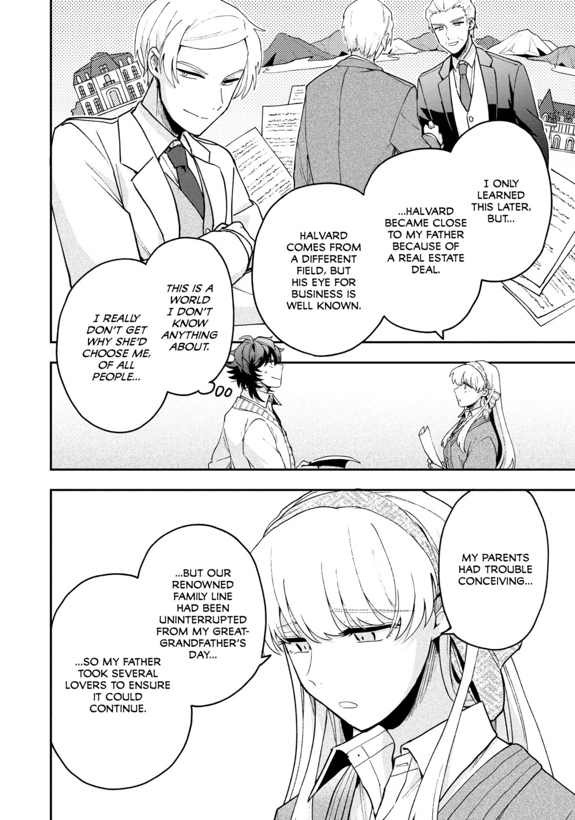 Read Yuki to Sumi chapter 13 image 14 on Lezhin