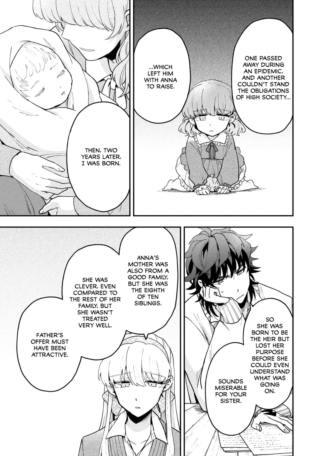 Read Yuki to Sumi chapter 13 image 15 on Lezhin
