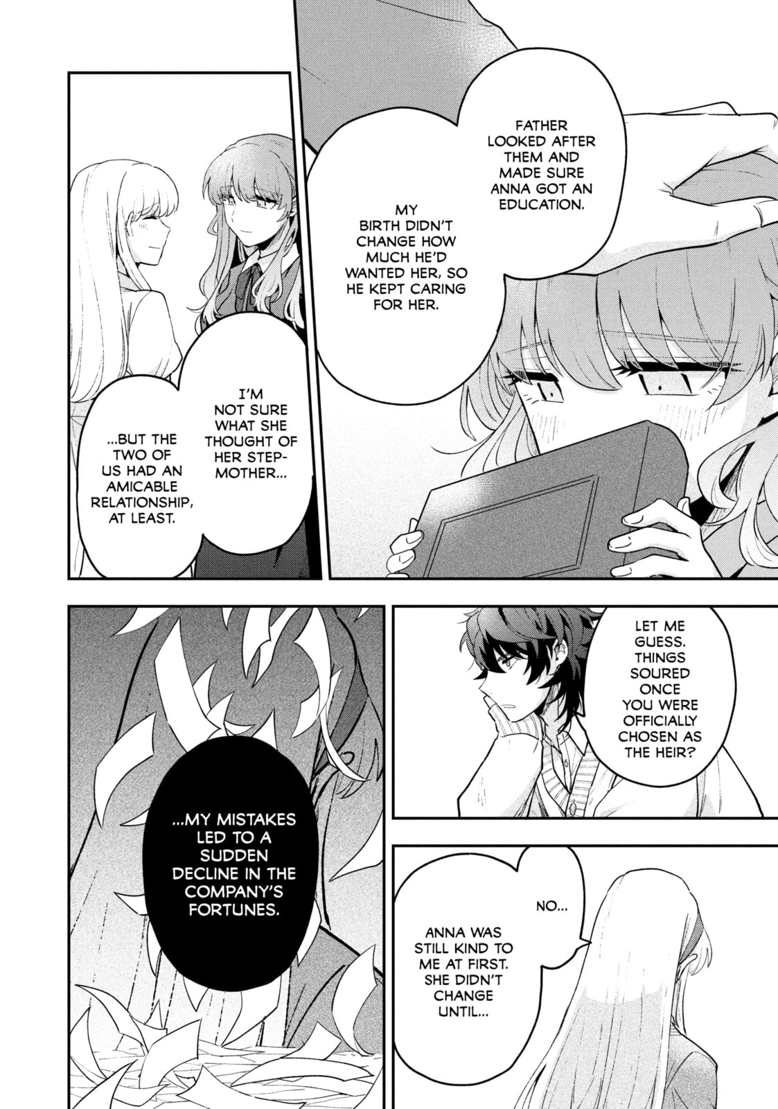 Read Yuki to Sumi chapter 13 image 16 on Lezhin