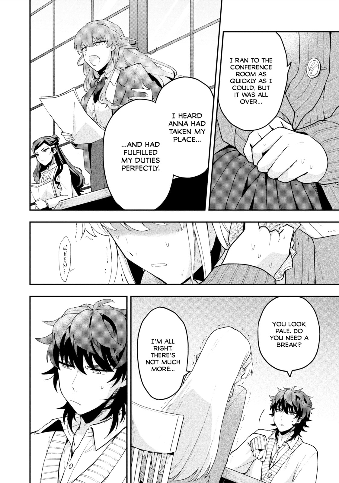 Read Yuki to Sumi chapter 13 image 18 on Lezhin