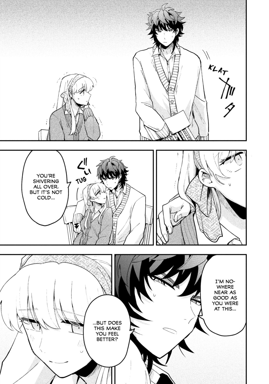 Read Yuki to Sumi chapter 13 image 19 on Lezhin