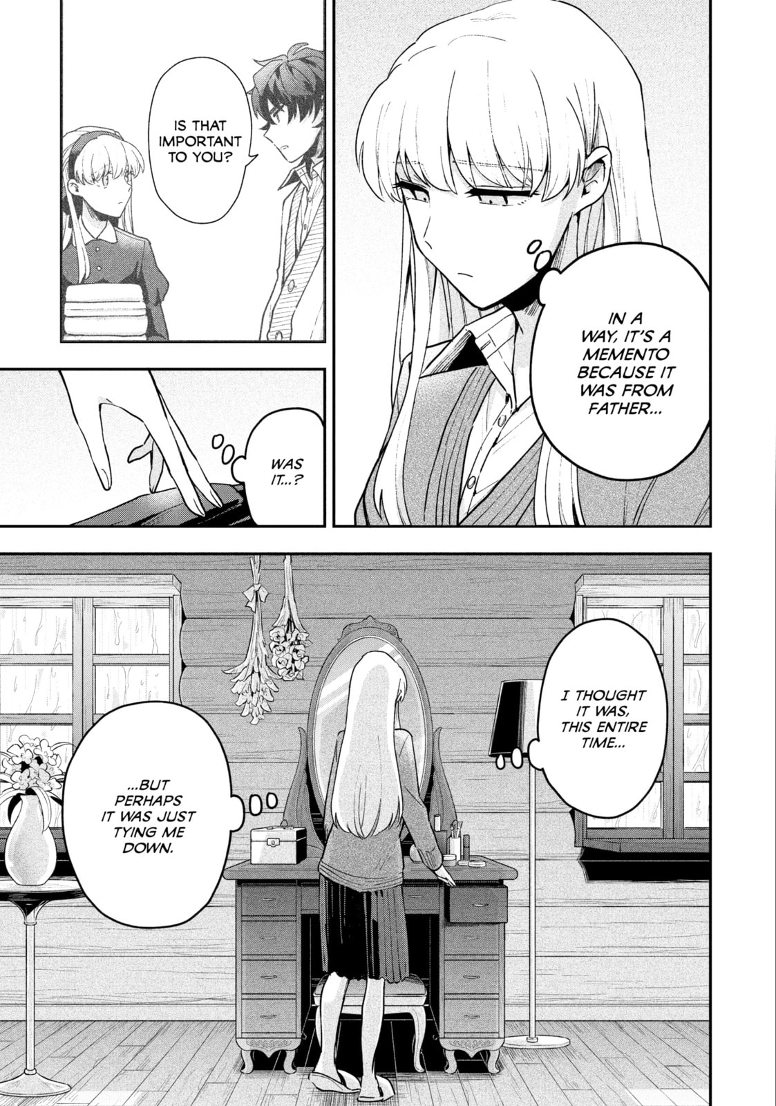 Read Yuki to Sumi chapter 13 image 2 on Lezhin