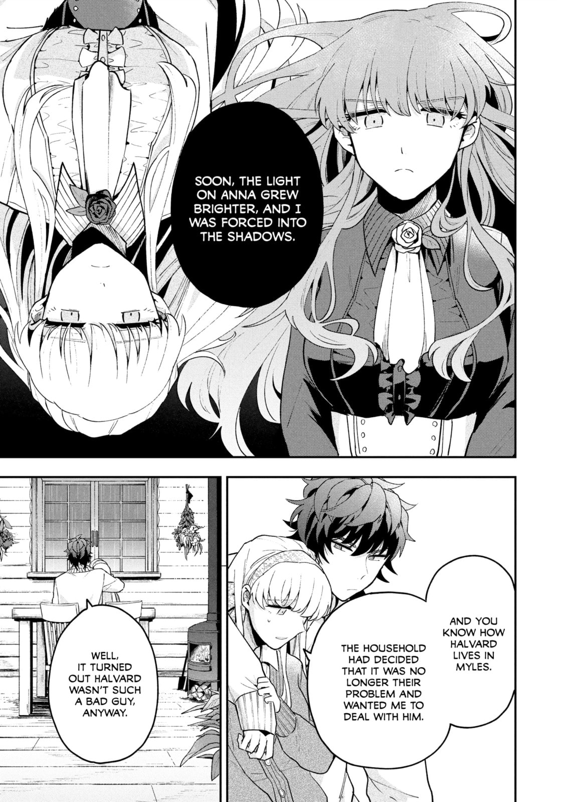 Read Yuki to Sumi chapter 13 image 21 on Lezhin