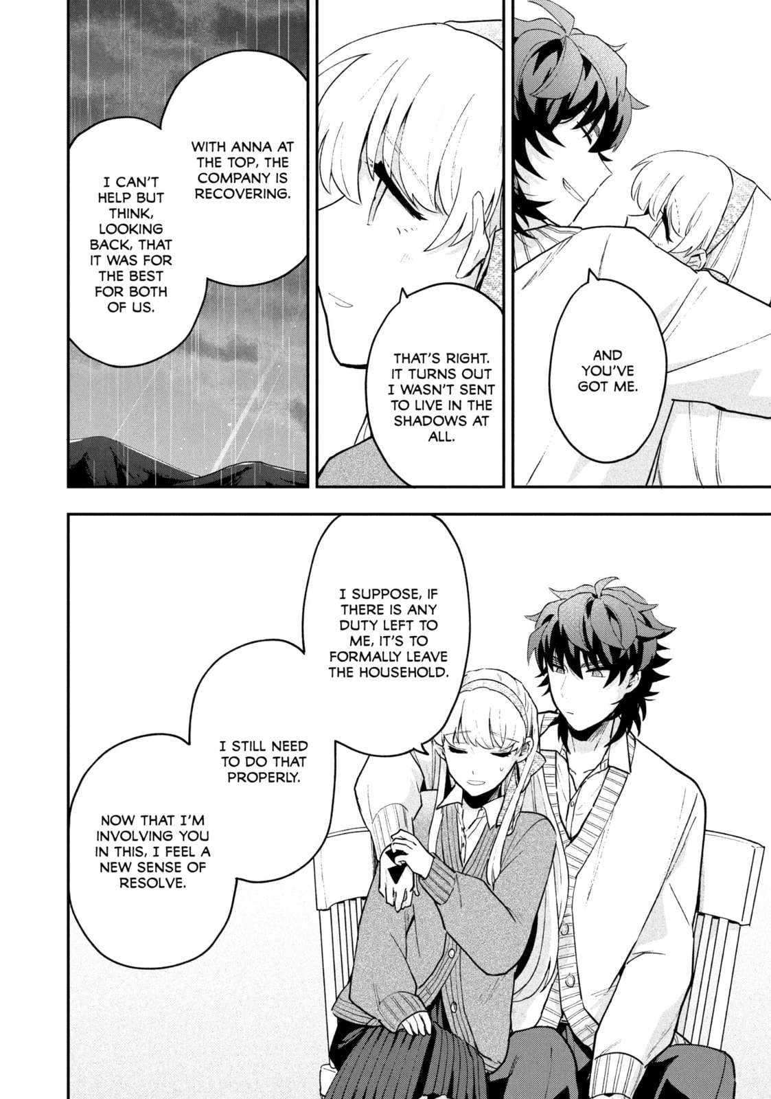 Read Yuki to Sumi chapter 13 image 22 on Lezhin