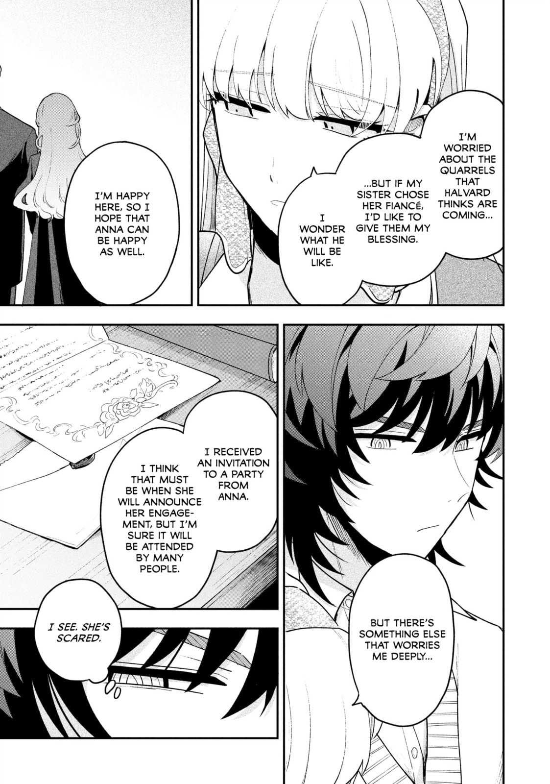 Read Yuki to Sumi chapter 13 image 23 on Lezhin