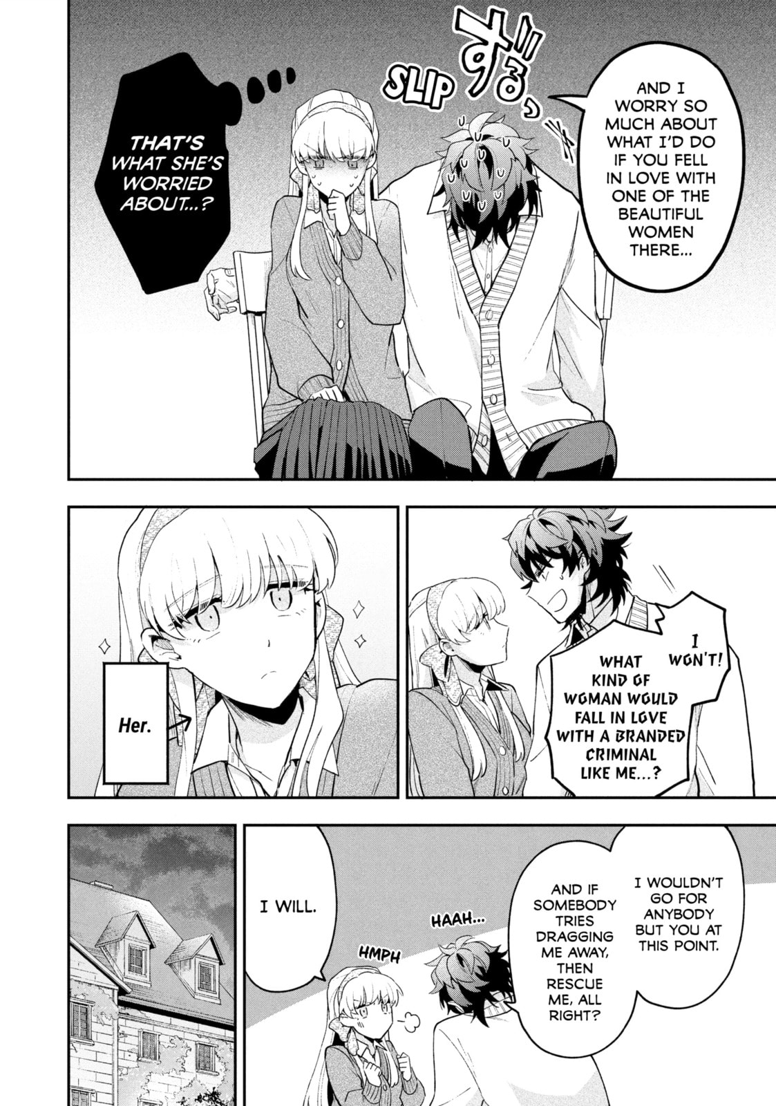 Read Yuki to Sumi chapter 13 image 24 on Lezhin