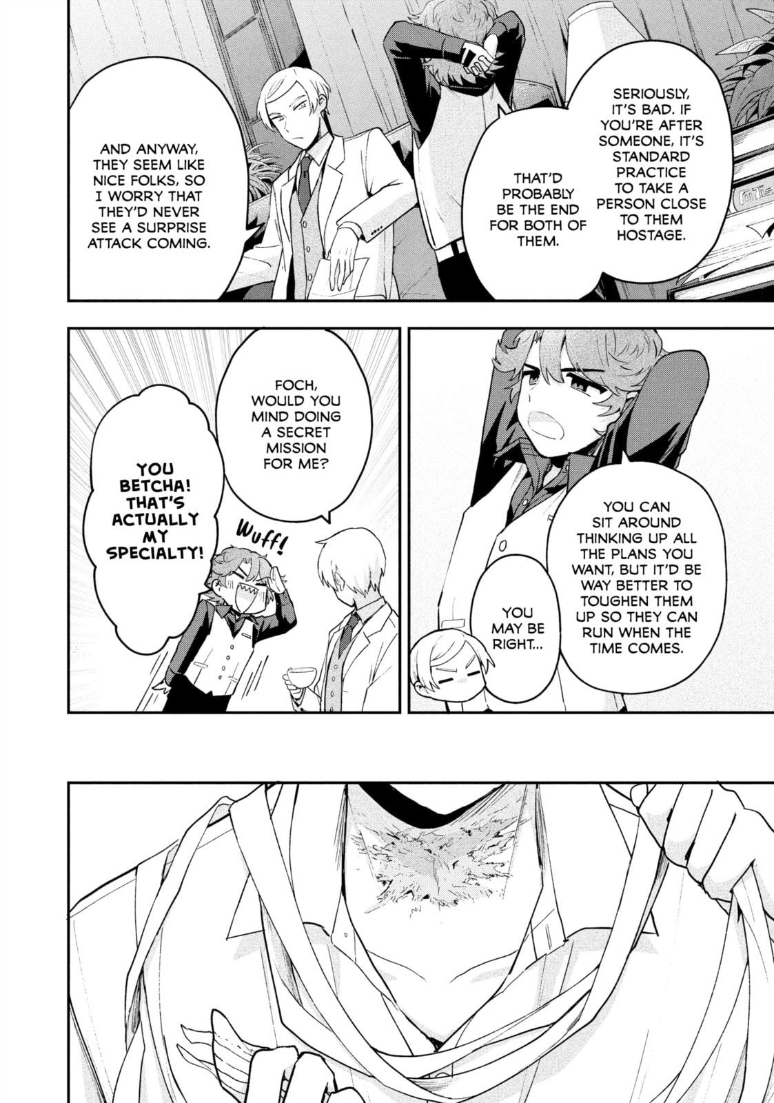 Read Yuki to Sumi chapter 13 image 26 on Lezhin