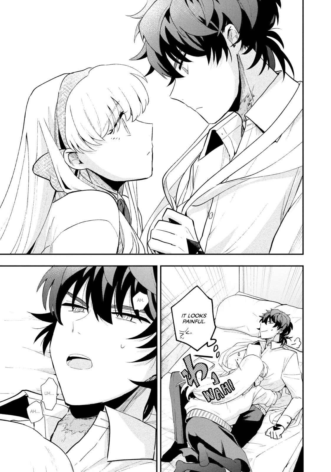 Read Yuki to Sumi chapter 13 image 27 on Lezhin