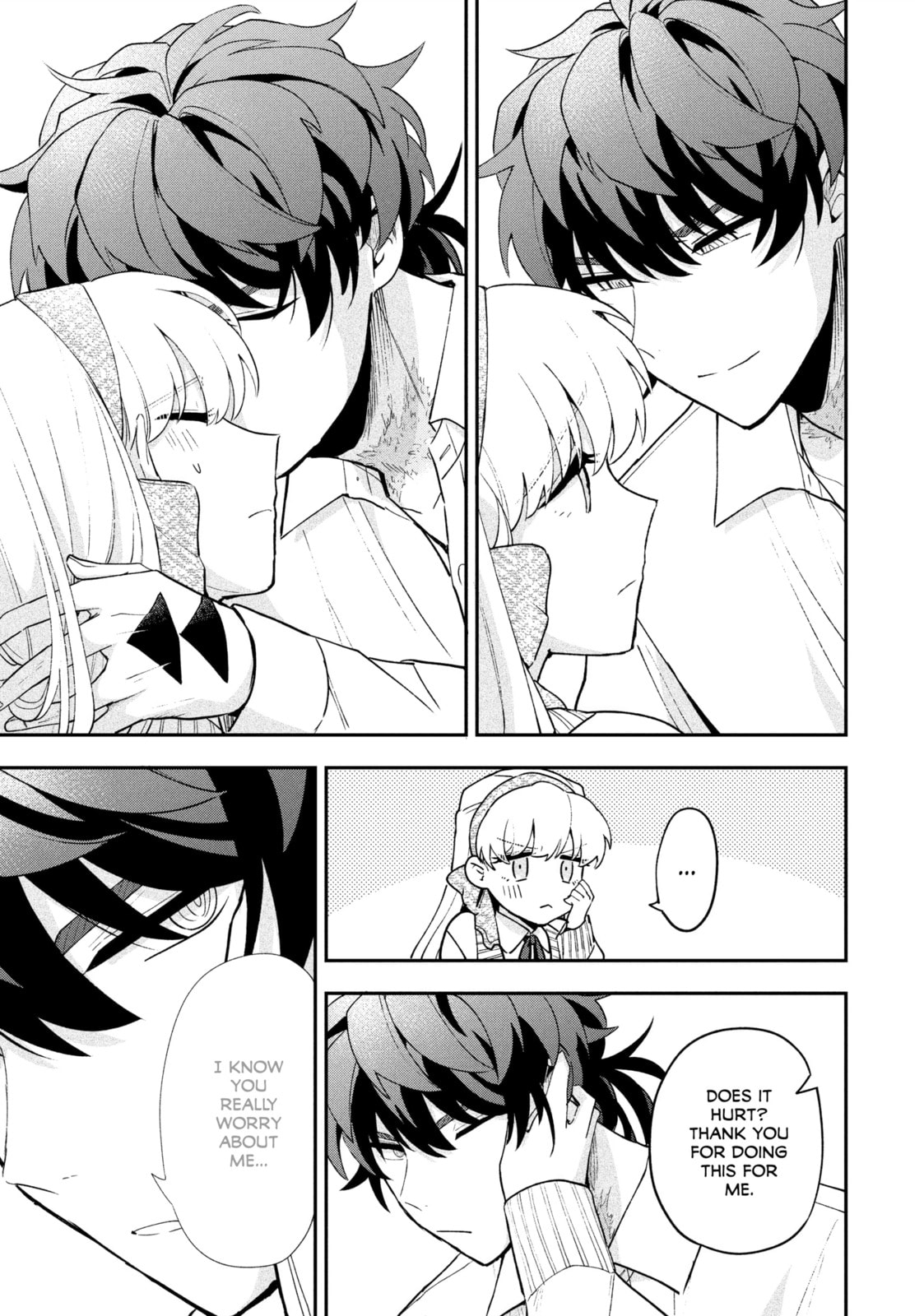 Read Yuki to Sumi chapter 13 image 29 on Lezhin
