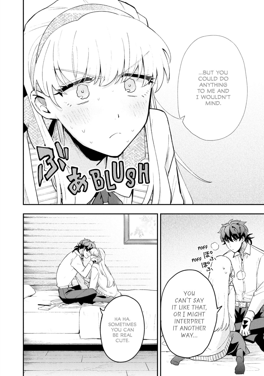 Read Yuki to Sumi chapter 13 image 30 on Lezhin