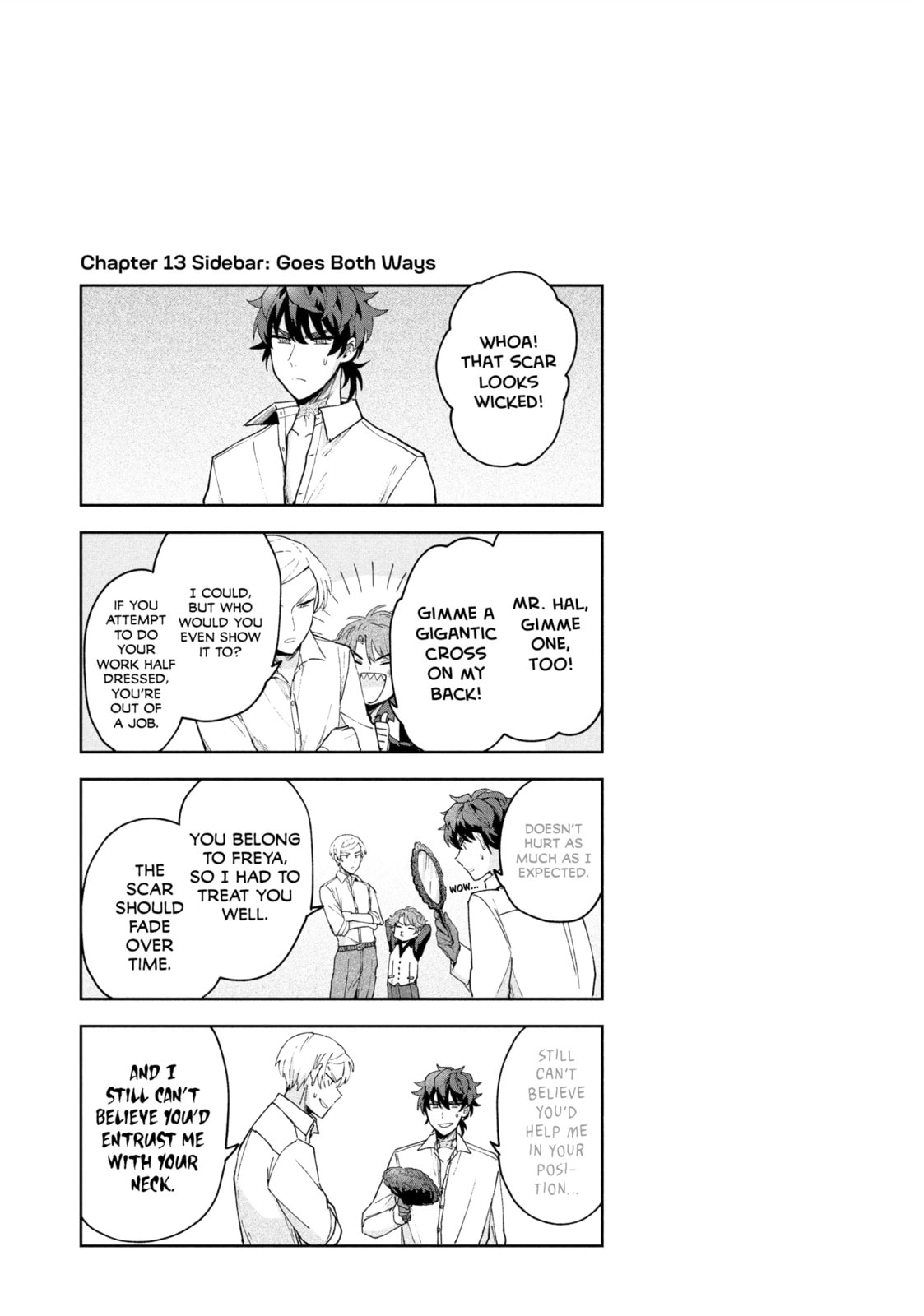 Read Yuki to Sumi chapter 13 image 31 on Lezhin