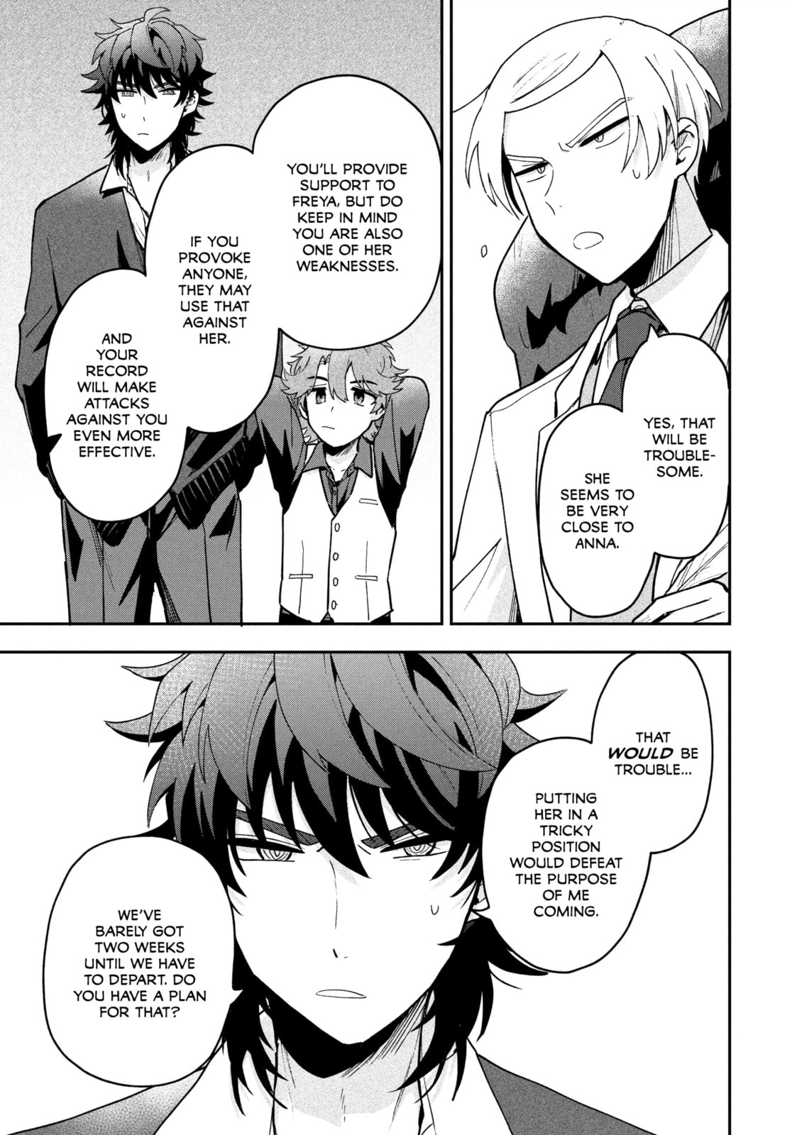 Read Yuki to Sumi chapter 13 image 5 on Lezhin