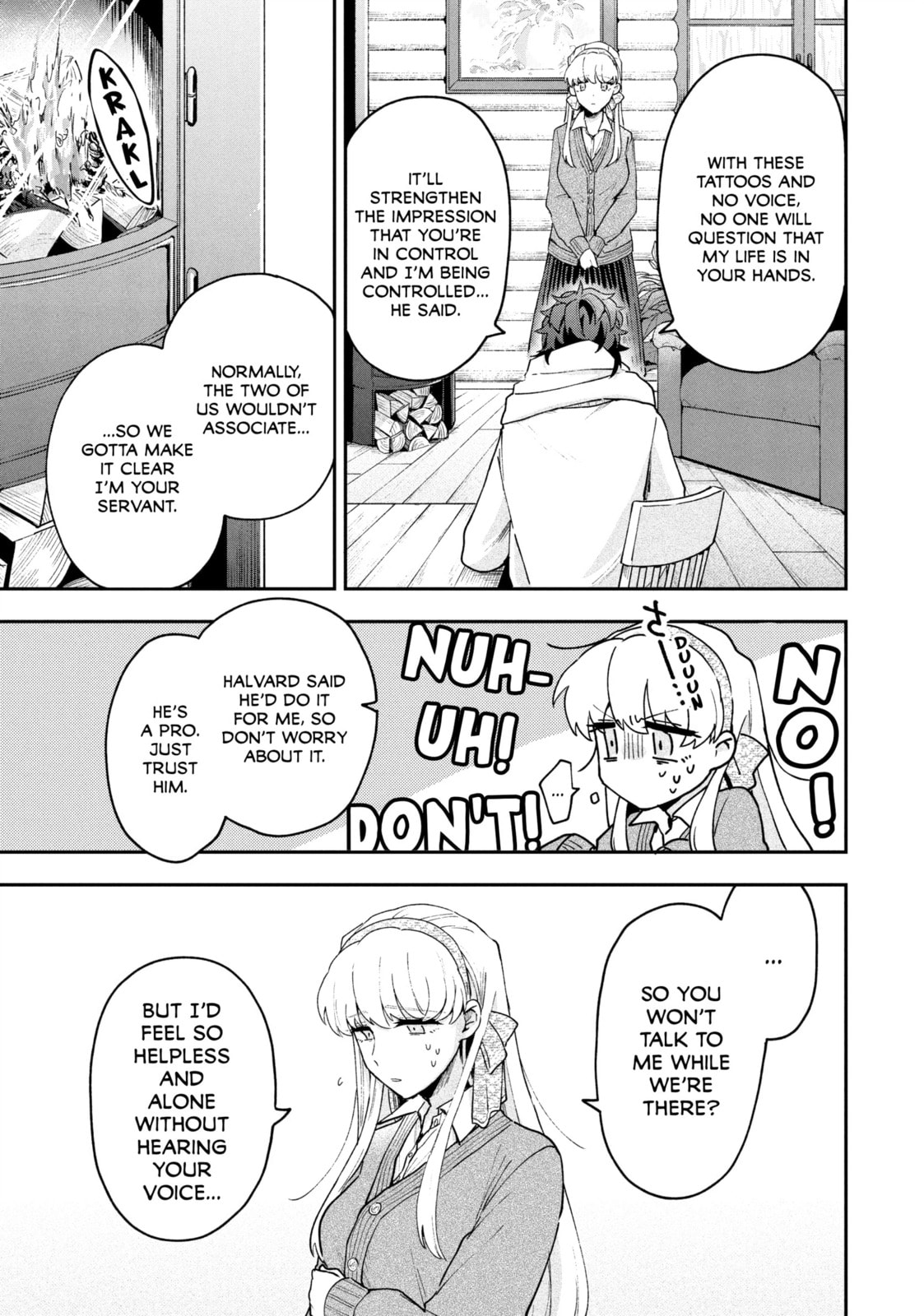 Read Yuki to Sumi chapter 13 image 7 on Lezhin
