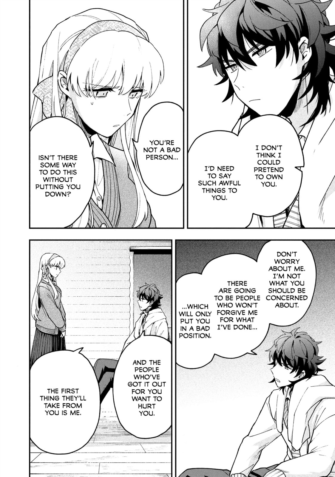 Read Yuki to Sumi chapter 13 image 8 on Lezhin
