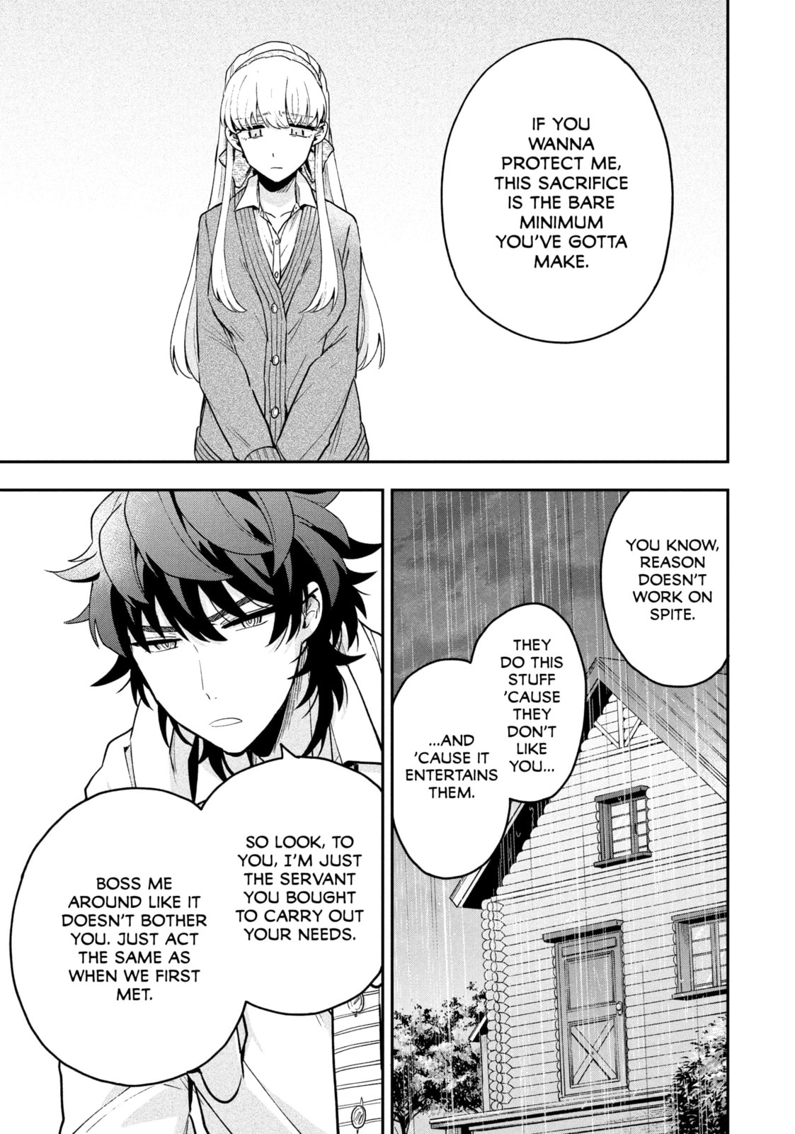 Read Yuki to Sumi chapter 13 image 9 on Lezhin