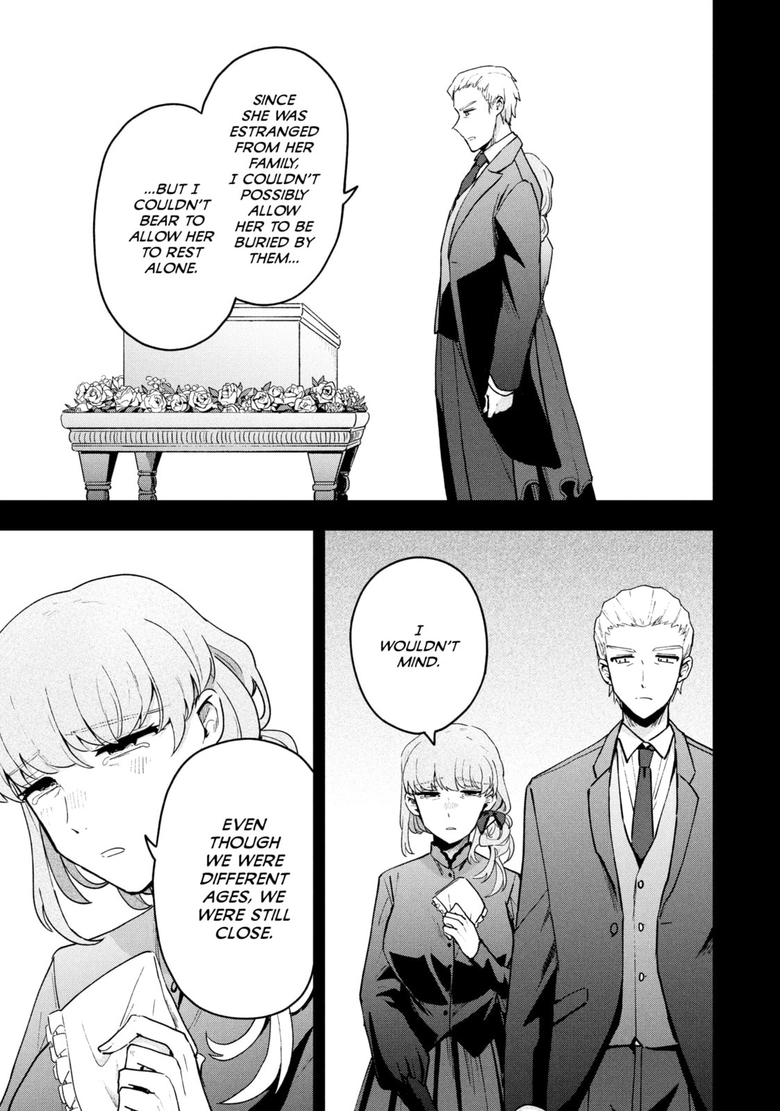 Read Yuki to Sumi chapter 14 image 2 on Lezhin