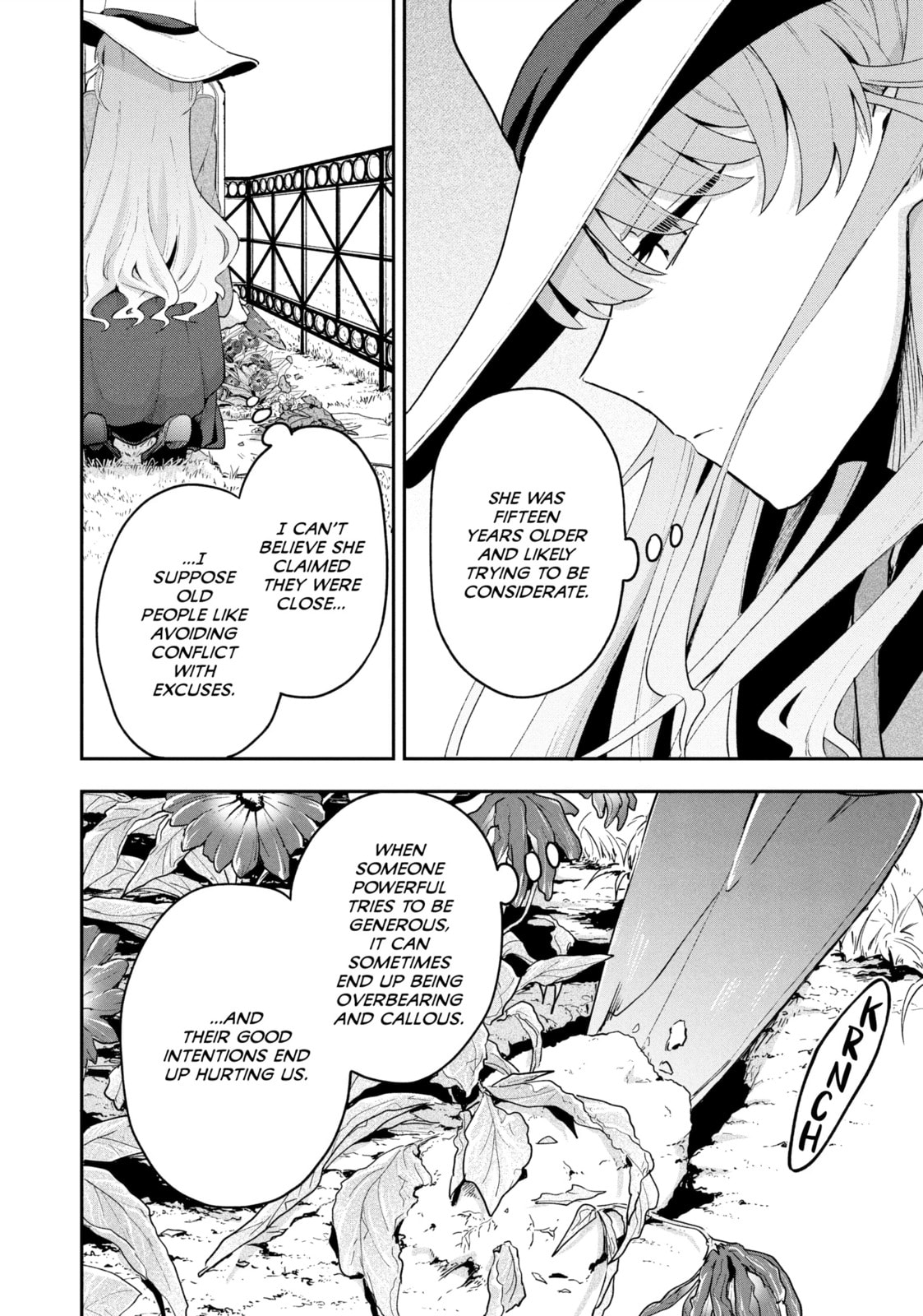 Read Yuki to Sumi chapter 14 image 3 on Lezhin