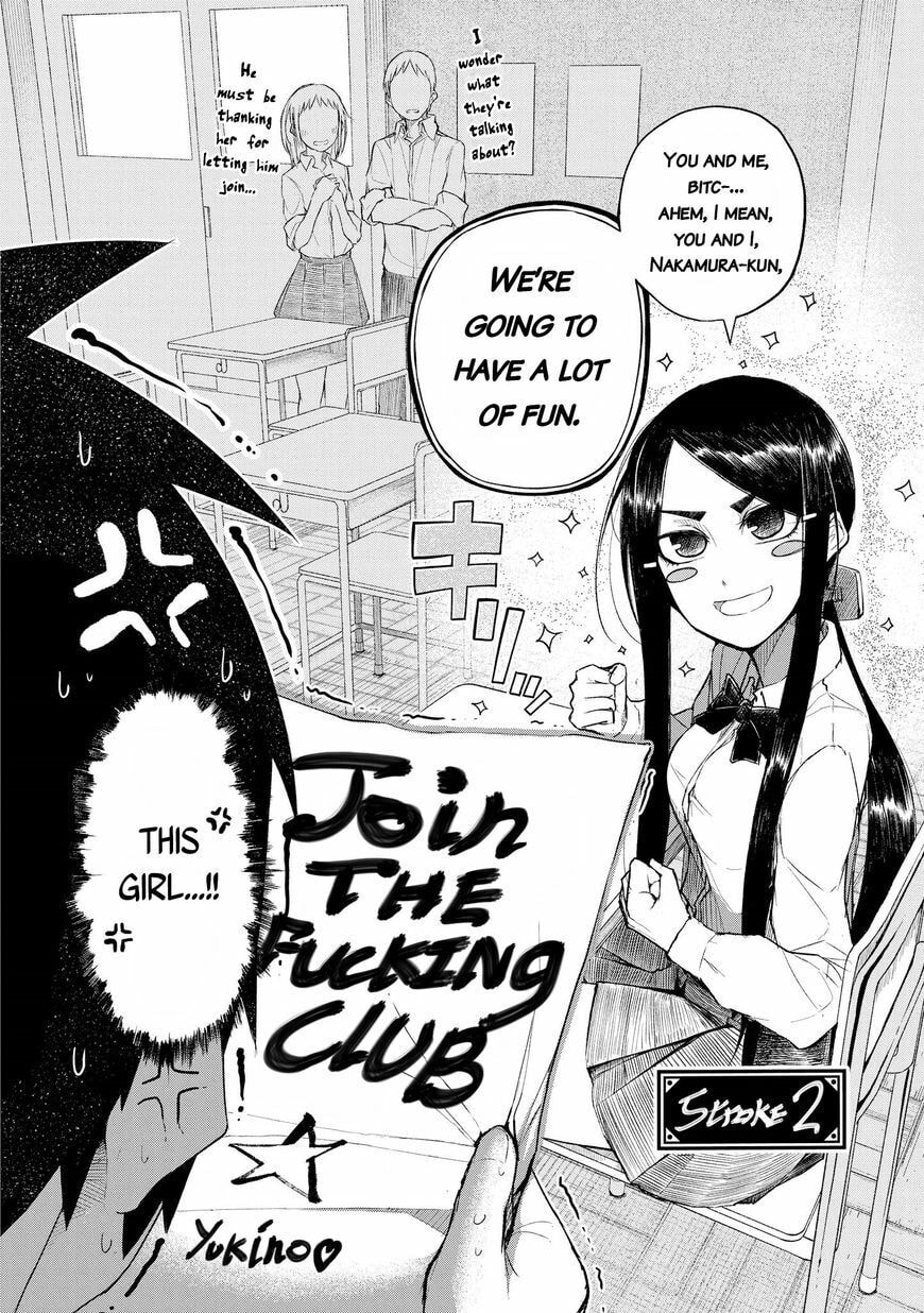 Read Yuki to Sumi chapter 2 image 1 on Lezhin