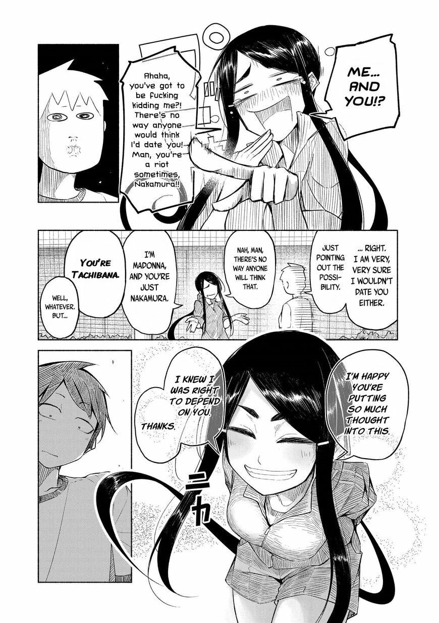 Read Yuki to Sumi chapter 2 image 12 on Lezhin