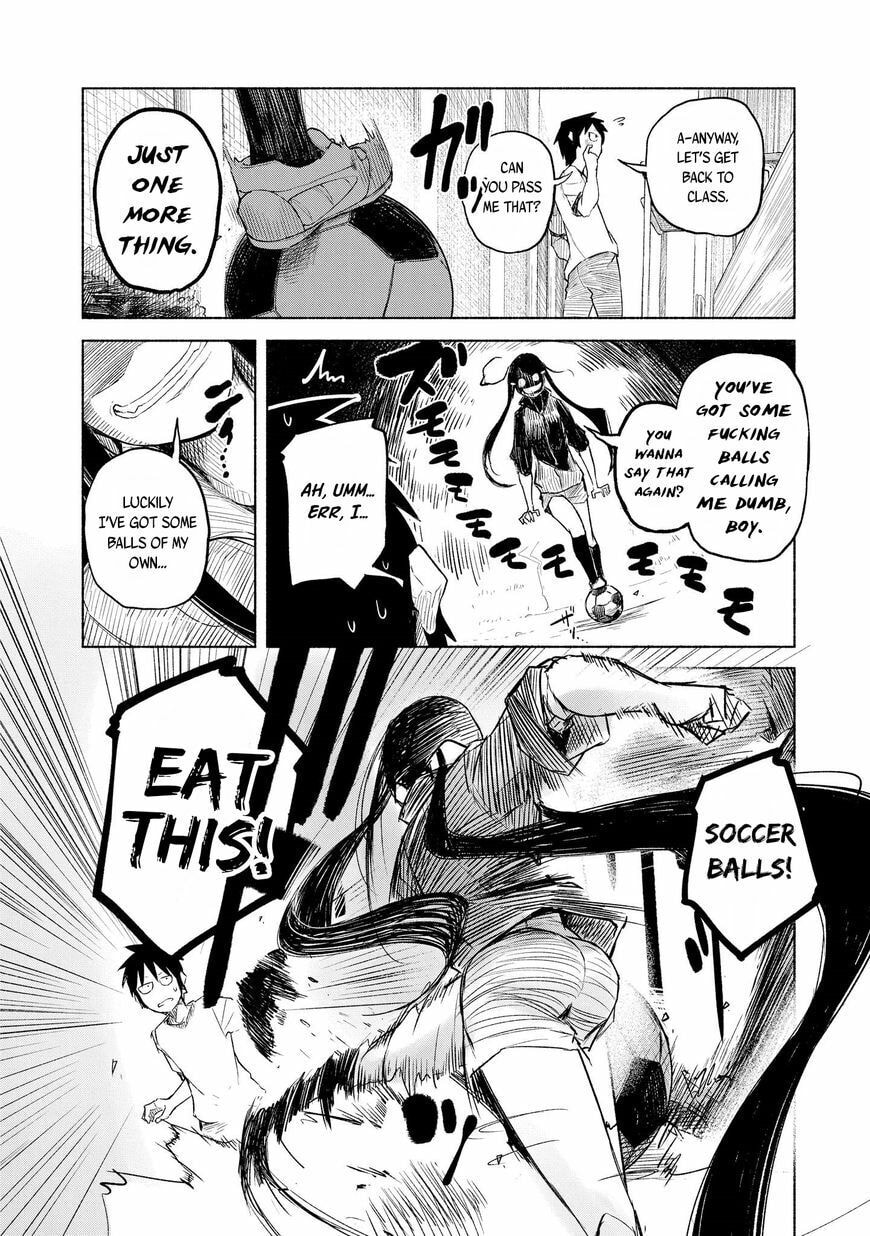 Read Yuki to Sumi chapter 2 image 13 on Lezhin