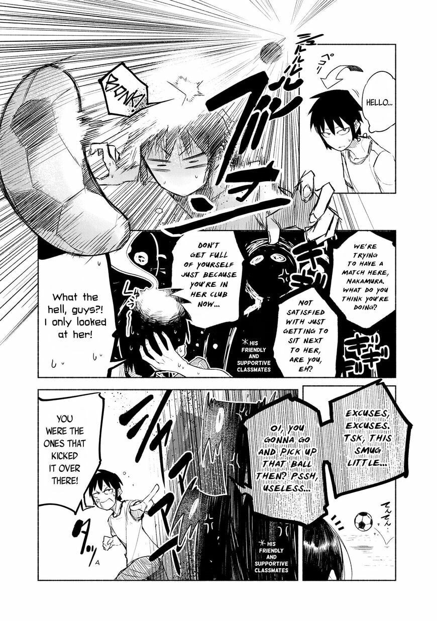 Read Yuki to Sumi chapter 2 image 8 on Lezhin