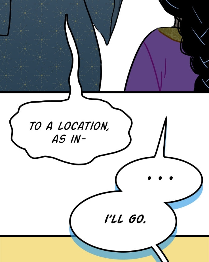 Read Yuki to Sumi chapter 22 image 33 on Lezhin