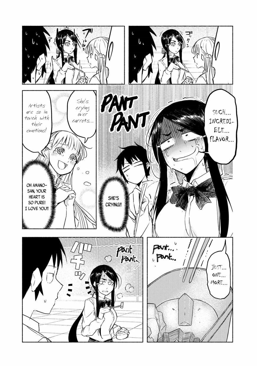 Read Yuki to Sumi chapter 3 image 10 on Lezhin