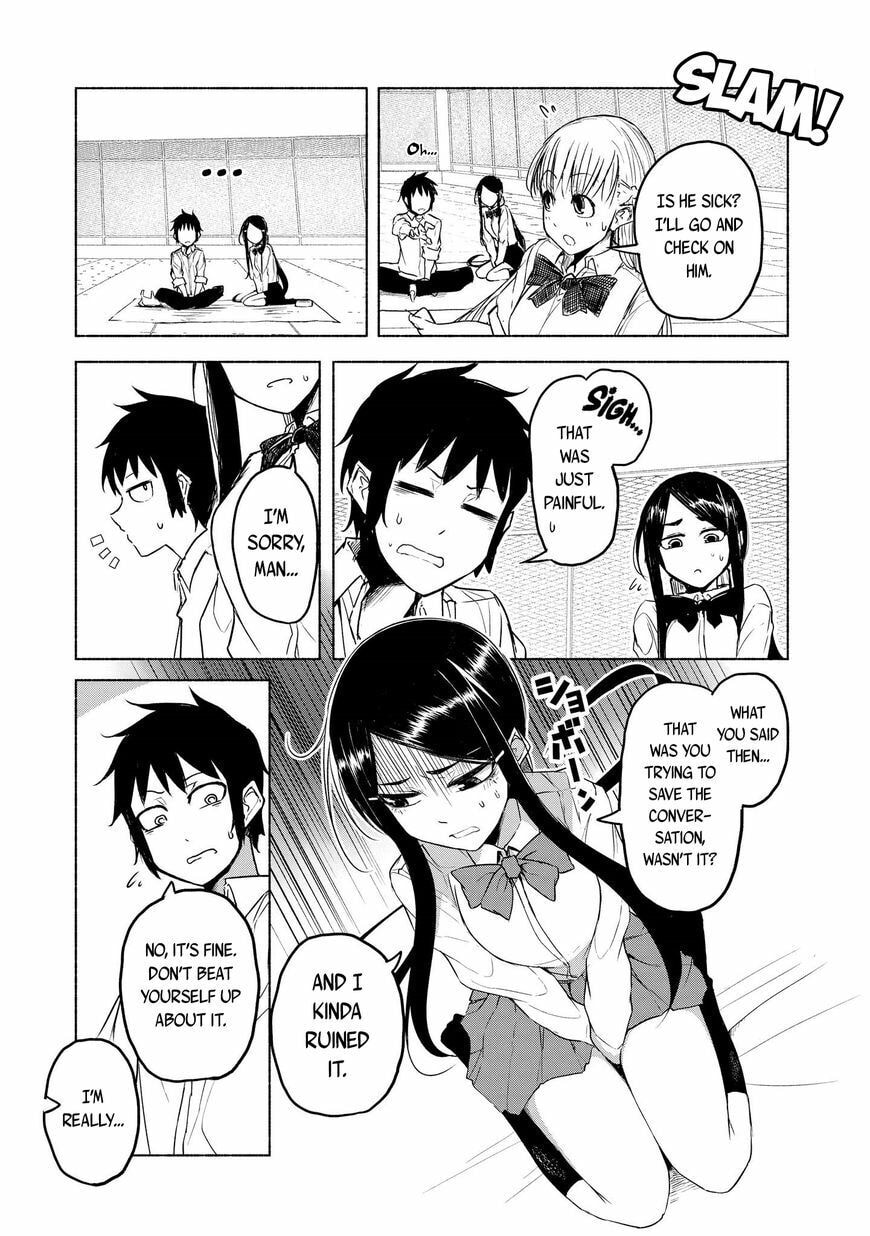 Read Yuki to Sumi chapter 3 image 12 on Lezhin